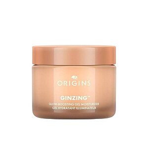 Origins Ginzing Glow-Boosting Moisturizer with Hyaluronic Acid & Caffeine 50 ml - Bronze - Origins