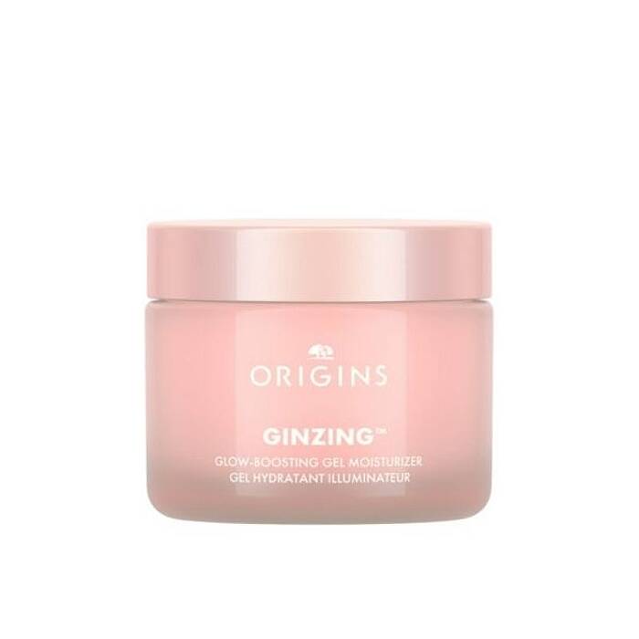 Origins Ginzing Glow-Boosting Moisturizer with Hyaluronic Acid & Caffeine 50 ml - Pearl - 1