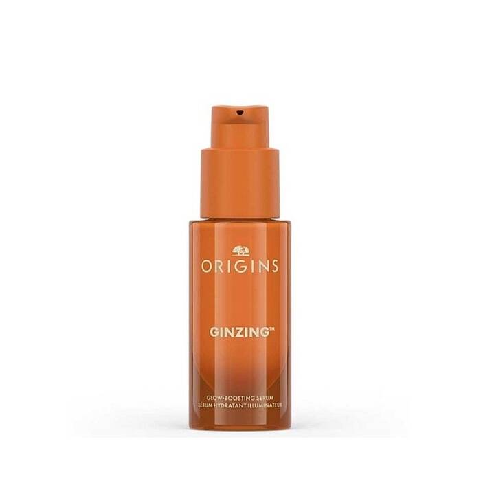 Origins Ginzing Glow-Boosting Vitamin C Serum 30 ml - 1