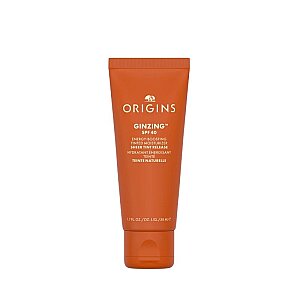 Origins Ginzing SPF 40 Energy-Boosting Tinted Moisturizer with Caffeine 50 ml - Shade 1 - Origins