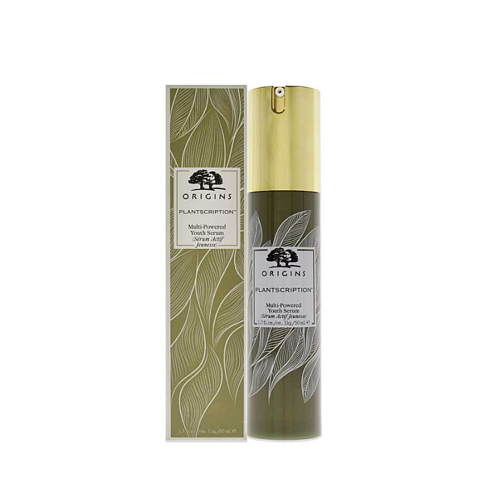 Origins Plantscription Multi-Powered Youth Serum with Peptides & Niacinamide 50 ml - 1