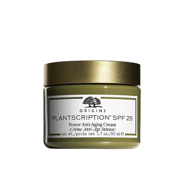 Origins Plantscription SPF 25 Power Anti-aging Cream with Peptides & Hyaluronic Acid 50 ml - 1