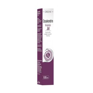 Orzax Cosakondrin Kompleks Jel 100 ml - Orzax
