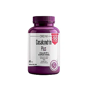 Orzax Cosakondrin Plus 90 Tablet - Orzax