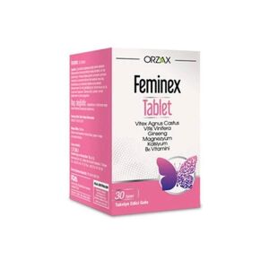Orzax Feminex 30 Tablet - Orzax
