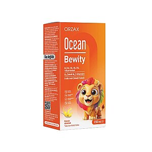 Orzax Ocean Bewity 150 ml - Orzax