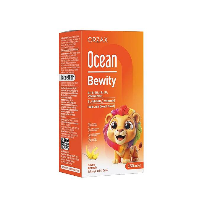 Orzax Ocean Bewity 150 ml - 1