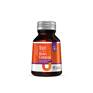 Orzax Ocean Biotin Complex 60 Tablet - Orzax
