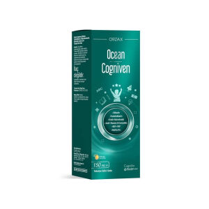 Orzax Ocean Cogniven Likit 150 ml - Orzax