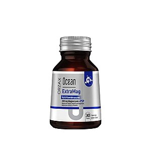 Orzax Ocean ExtraMag Üçlü Kombinasyon 30 Tablet - 2