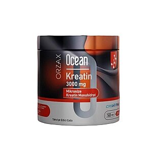 Orzax Ocean Kreatin 3000 mg 50 Doz - Orzax