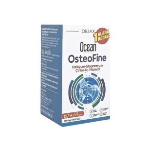 Orzax Ocean Osteofine 120 Tablet - Orzax