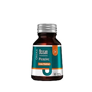 Orzax Ocean Picozinc 60 Tablet - Orzax
