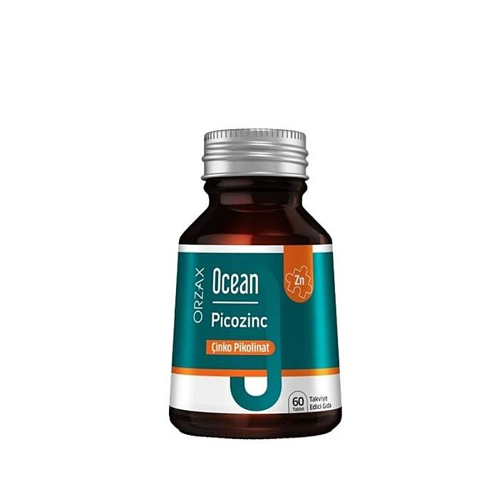 Orzax Ocean Picozinc 60 Tablet - 1