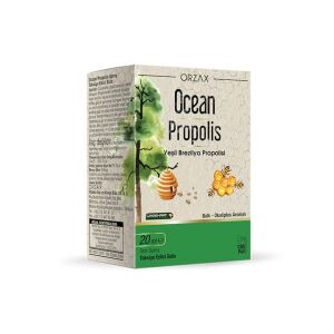 Orzax Ocean Propolis Green Brazilian Propolis 20 ml - Orzax