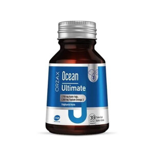 Orzax Ocean Ultimate 39 Yumuşak Kapsül - Orzax