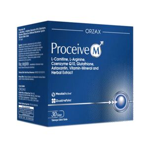 Orzax Proceive M 30 Saşe - Orzax