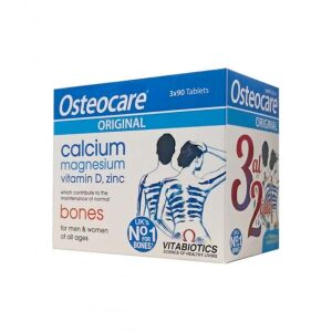 Vitabiotics Osteocare 90 Tablet - 3 Al 2 Öde - Vitabiotics