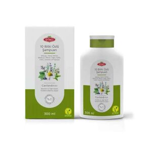 Otacı 10 Bitki Özlü Canlandırıcı Şampuan 300 ml - Otacı