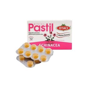 Otacı Bitkisel Ekinezya Pastil 16 Adet - Otacı