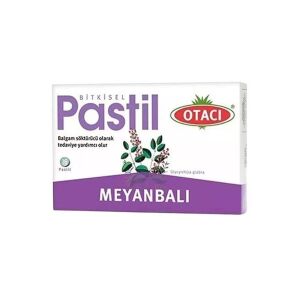 Otacı Bitkisel Meyanbalı Pastil 16 Adet - Otacı
