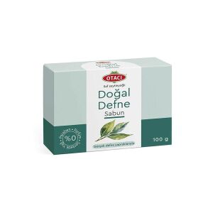 Otacı Doğal Sabun Defne 100 gr - Otacı