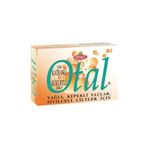 Otacı Otal Çam Katranlı Kükürtlü Sabun 80 gr - Otacı