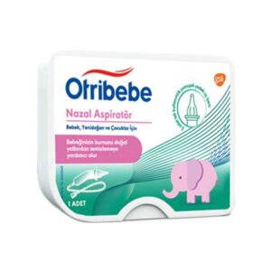 Otribebe Yumuşak Uçlu Nazal Aspiratör - Otribebe