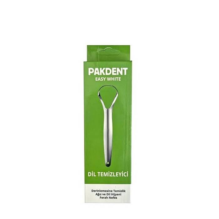Pakdent Dil Temizleyici - 1