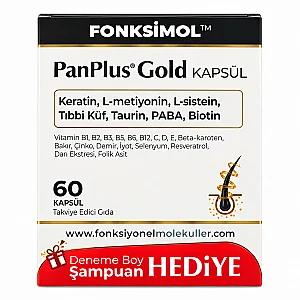 Panplus Gold 60 Kapsül - Assos
