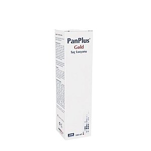 Panplus Gold Saç Losyonu 100 ml - Assos