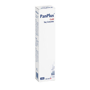 Panplus Gold Saç Losyonu 125 ml - Assos
