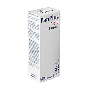 Panplus Gold Şampuan 200 ml - Assos