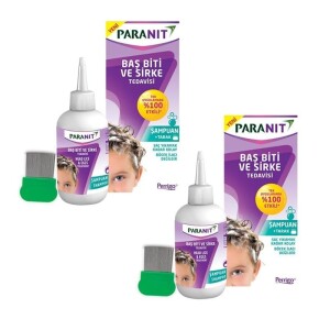 Paranit Bit Şampuanı 100 ml 2'li Paket - Paranit