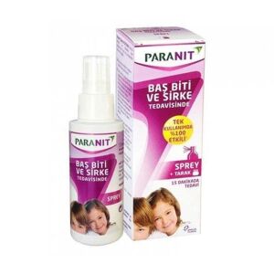 Paranit Bit Sprey 100 ml - Paranit