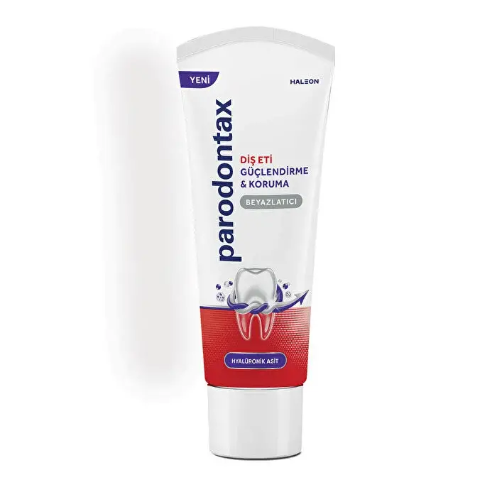 Parodontax Diş Eti Güçlendirme & Koruma Diş Macunu 75 ml - 1