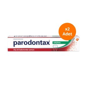 Parodontax Original Diş Macunu 75 ml x2 Adet - Parodontax
