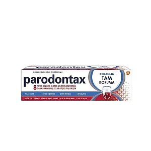 Parodontax Tam Koruma Ferahlık Florürlü Diş Macunu 75 ml - Parodontax