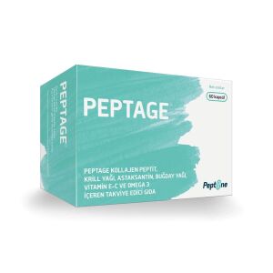 Peptage 60 Kapsül - Peptiline