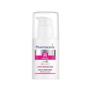 Pharmaceris Lipo-Rosalgin Multi-Yatıştırıcı Yüz Kremi SPF30 30 ml - Pharmaceris