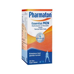 Pharmaton Essential Men 30 Tablet - Pharmaton