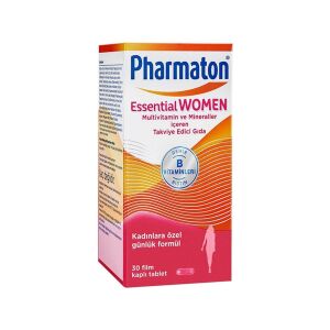 Pharmaton Essential Women 30 Tablet - Pharmaton