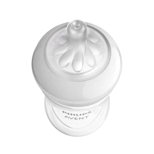Philips Avent Natural Response Doğal Tepkili PP Biberon Mavi 1 Ay+ 260 ml - 2