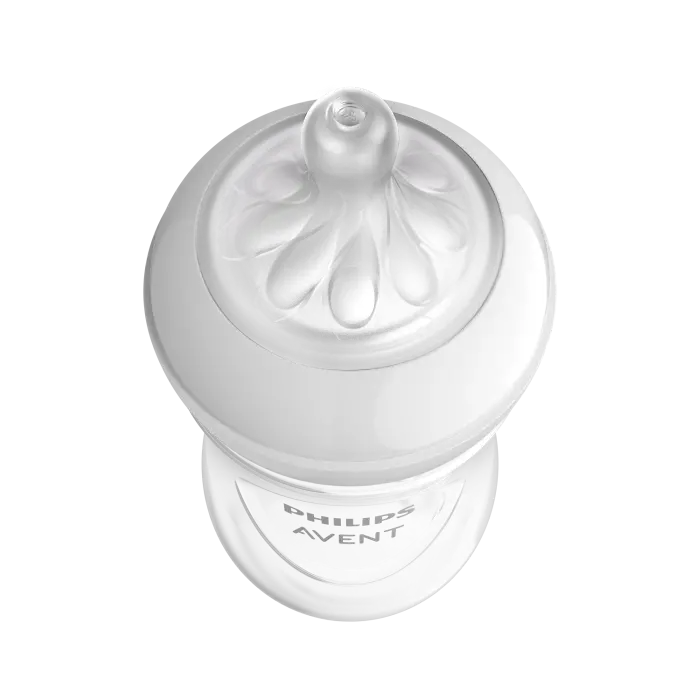 Philips Avent Natural Response Doğal Tepkili PP Biberon Mavi 1 Ay+ 260 ml - 2