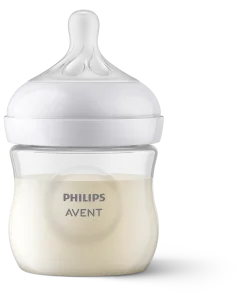 Philips Avent Natural Response PP Biberon 0 Ay+ 125 ml - 2