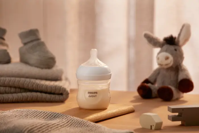 Philips Avent Natural Response PP Biberon 0 Ay+ 125 ml - 4