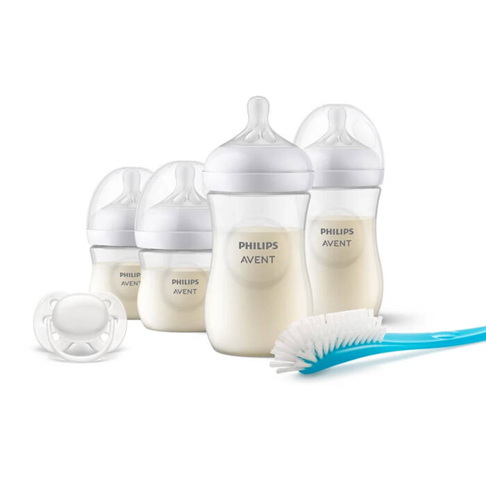 Philips Avent Natural Response Yenidoğan Seti - 1