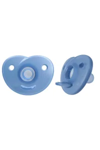 Philips Avent Soothie 0-6 Ay Emzik 2'li (Mavi) - 3