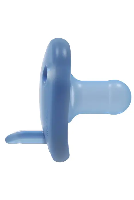 Philips Avent Soothie 0-6 Ay Emzik 2'li (Mavi) - 5