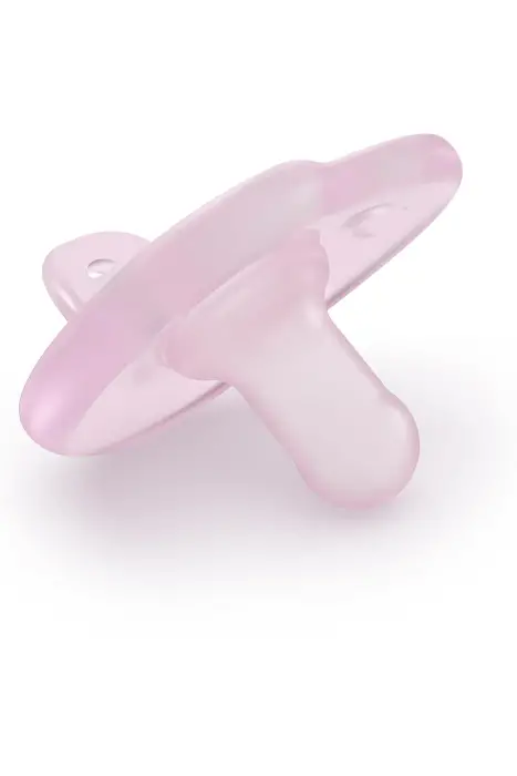Philips Avent Soothie Emzik 0-6 Ay 2'li (Pembe) - 3